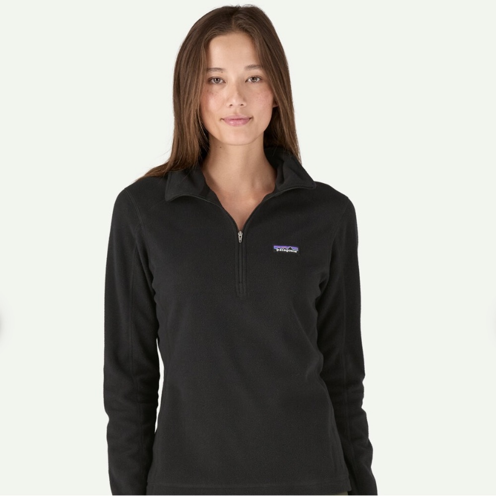 Patagonia 1/4 Zip Micro Fleece